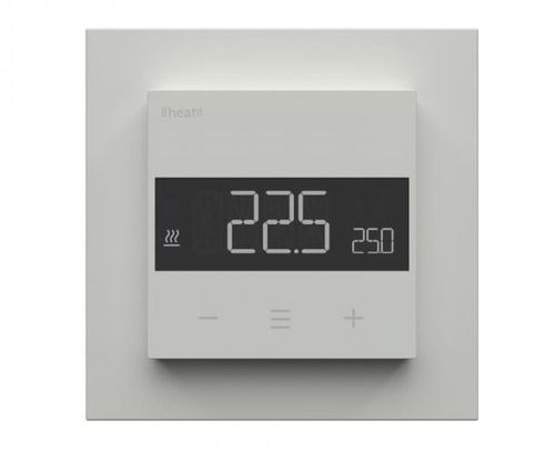 Heatit - Termostato Calefacción Zwave